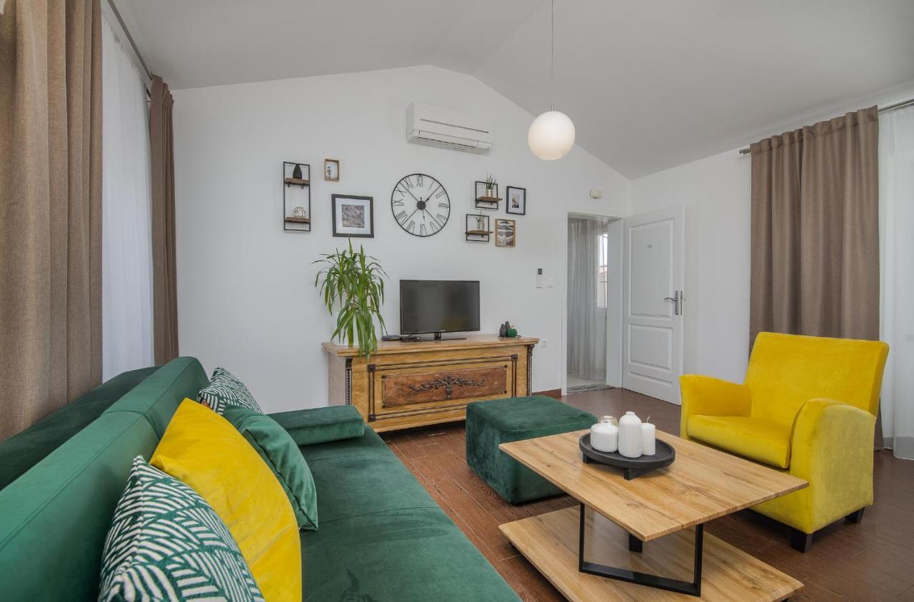 Apartment Marina Malinska Dış mekan fotoğraf