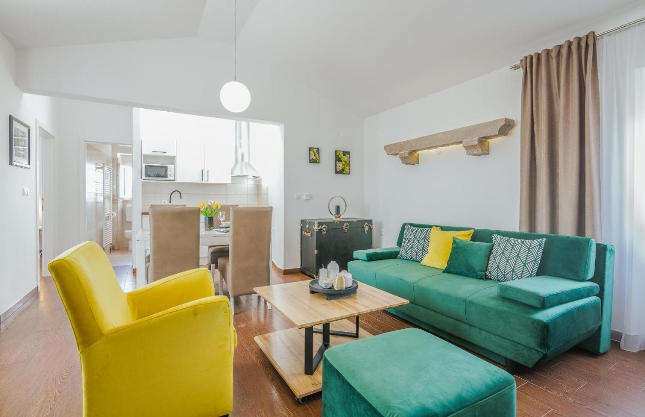 Apartment Marina Malinska Dış mekan fotoğraf
