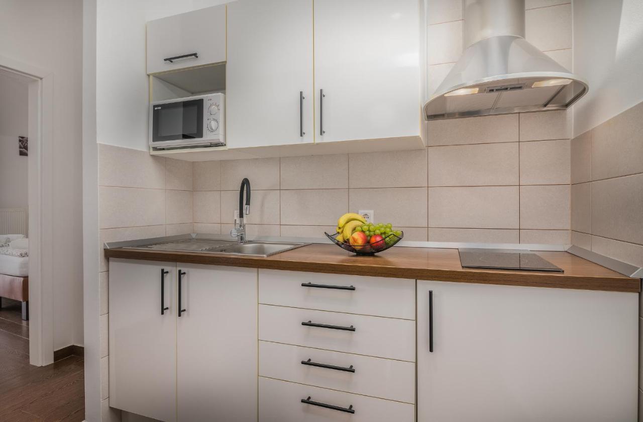 Apartment Marina Malinska Dış mekan fotoğraf