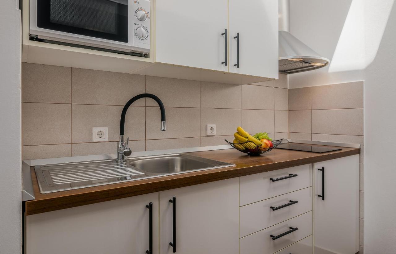 Apartment Marina Malinska Dış mekan fotoğraf