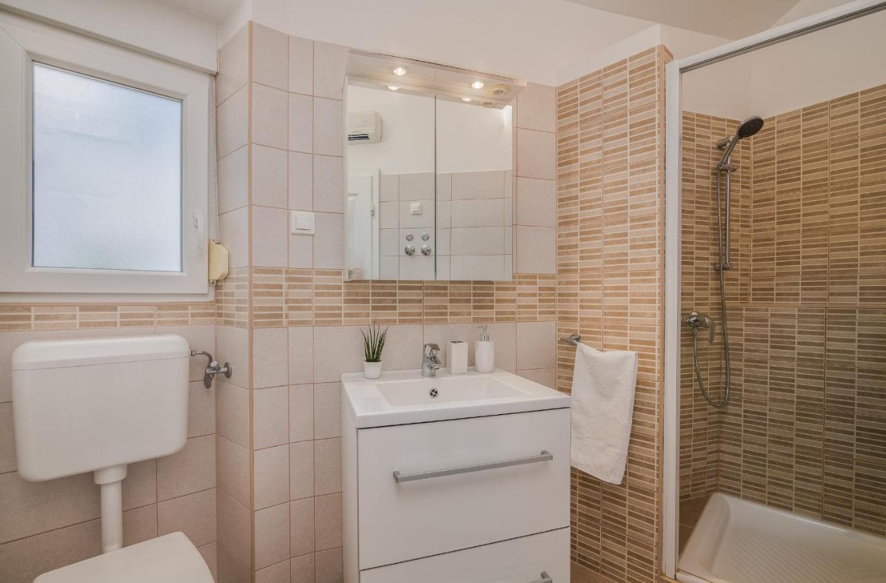 Apartment Marina Malinska Dış mekan fotoğraf