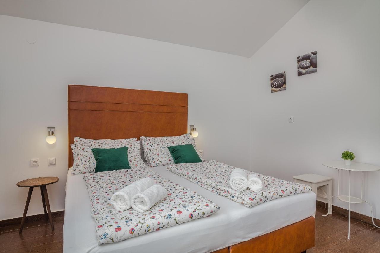 Apartment Marina Malinska Dış mekan fotoğraf