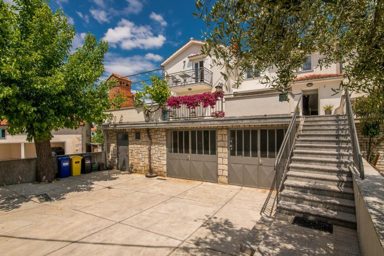 Apartment Marina Malinska Dış mekan fotoğraf