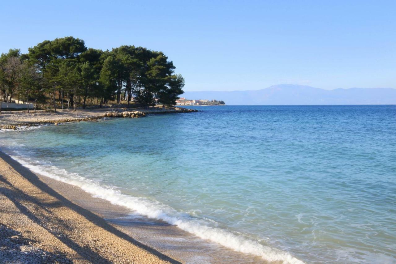 Apartment Marina Malinska Dış mekan fotoğraf