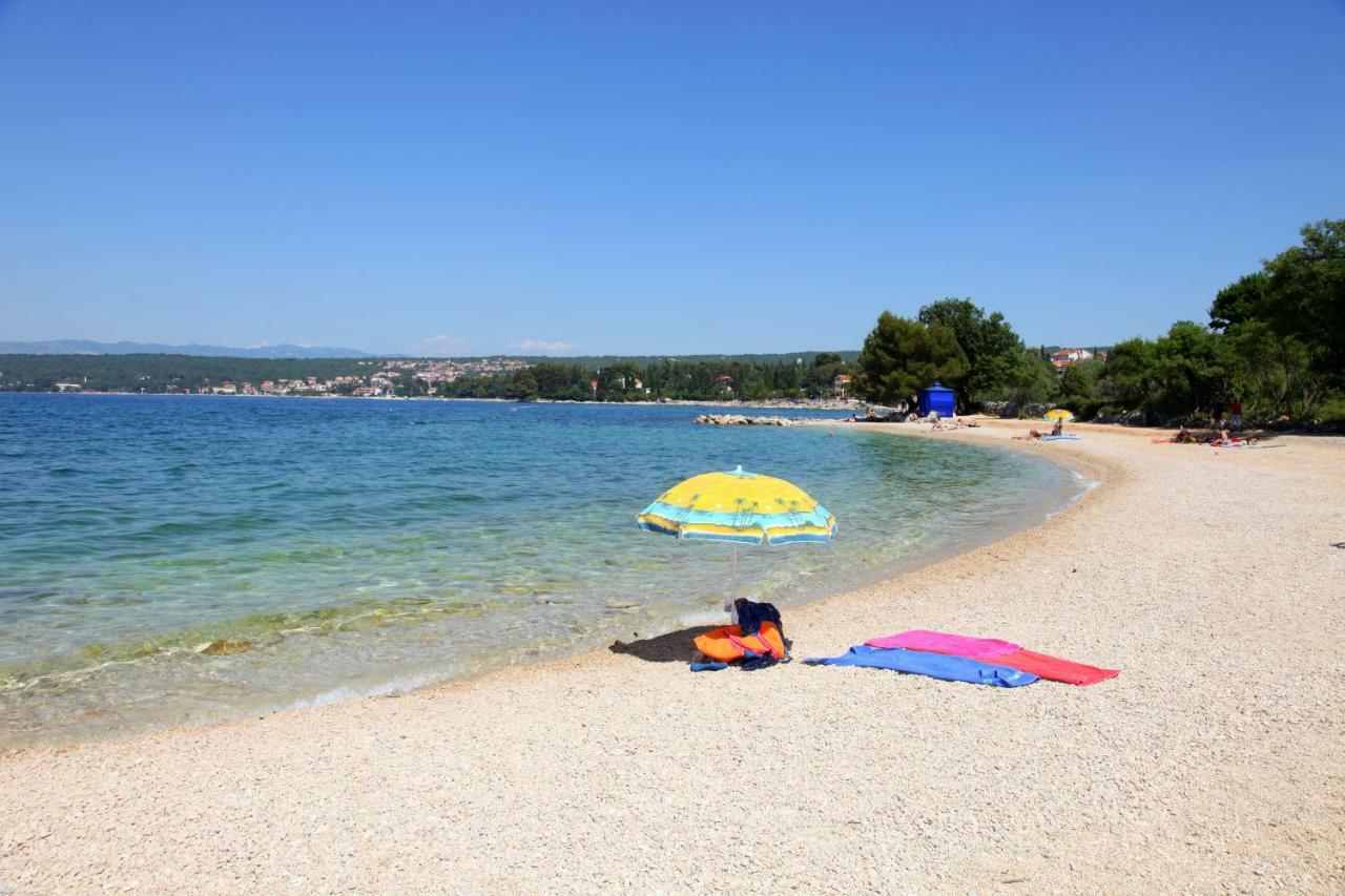 Apartment Marina Malinska Dış mekan fotoğraf